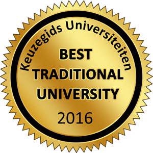 Radboud University е най-добър традиционен университет за 2016!