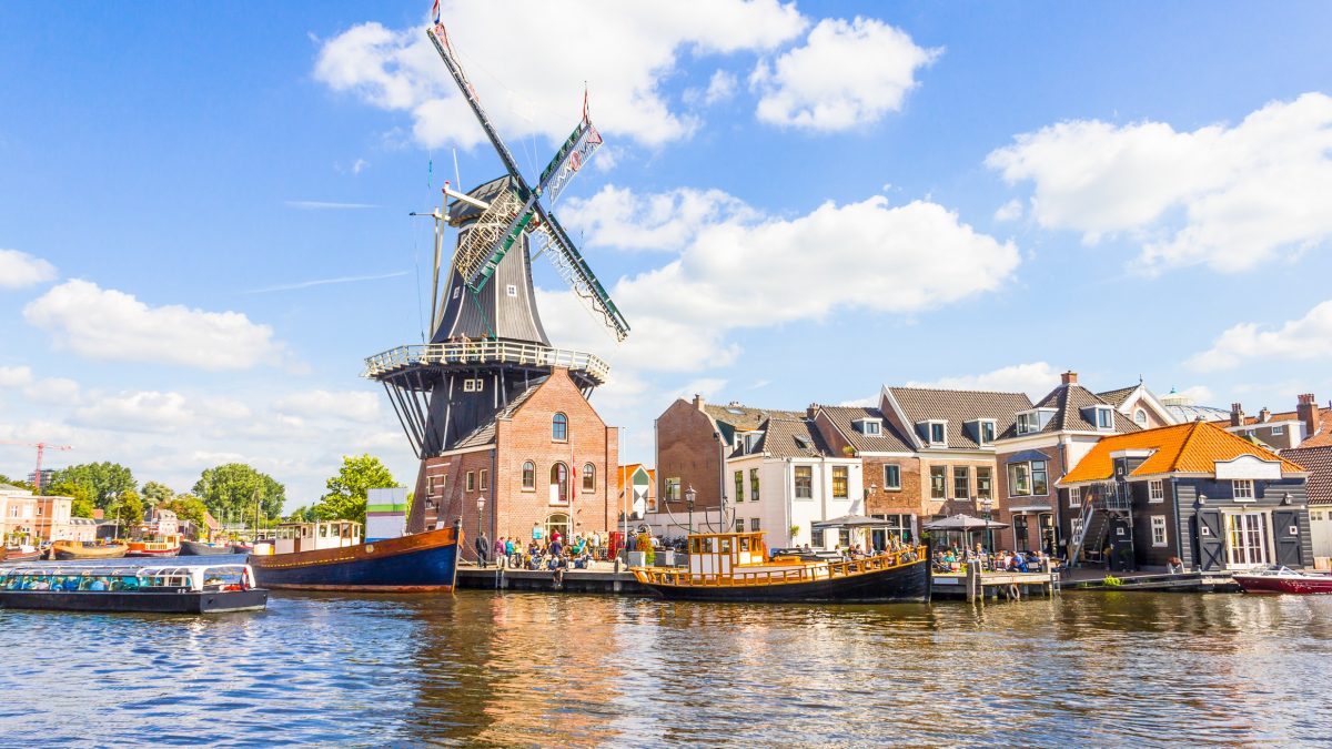Защо да учиш в Холандия?