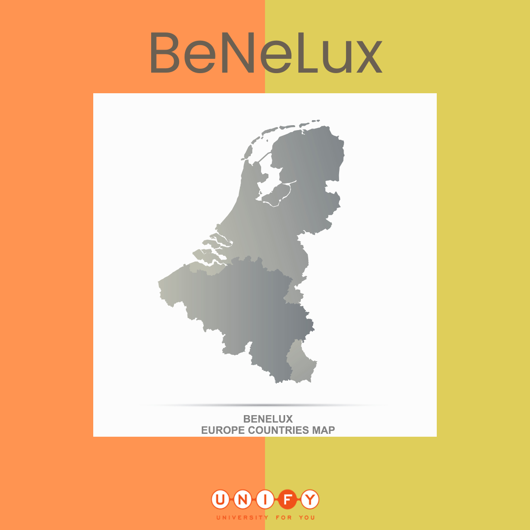 BeNeLux - кратък урок с икономическа насоченост и ценова съпоставка