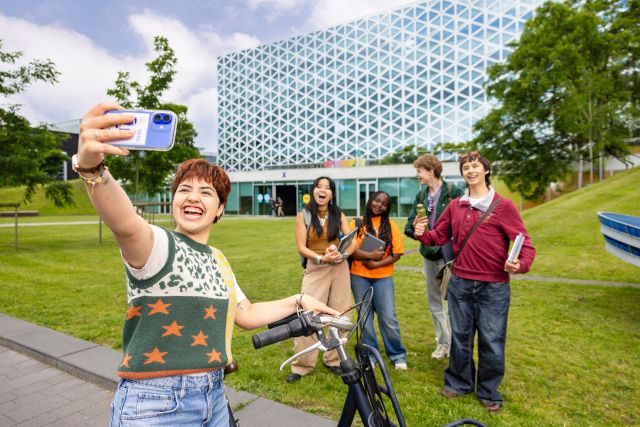 Windesheim University of Applied Sciences, Нидерландия