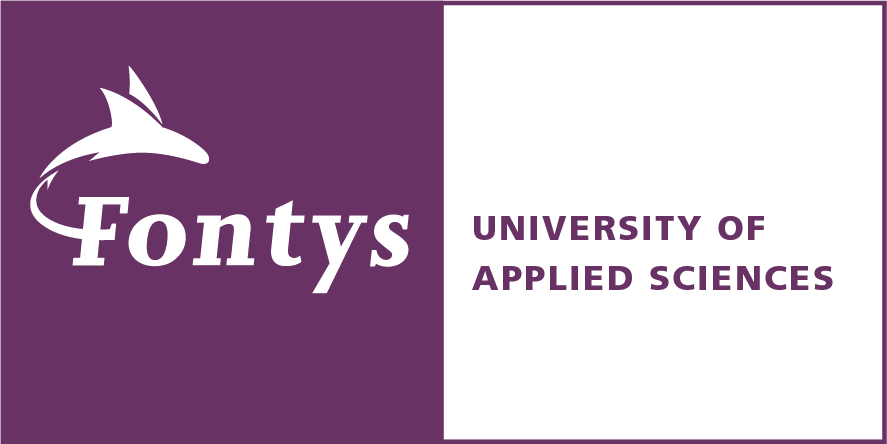 Fontys Eindhoven University of Applied Sciences logo