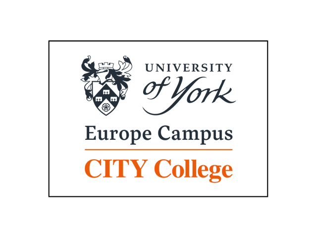 CITY College, University of York Europe Campus - Bulgaria logo