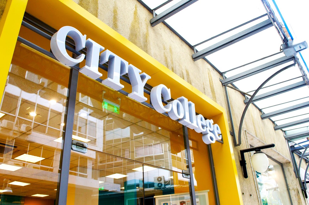 CITY College, University of York Europe Campus