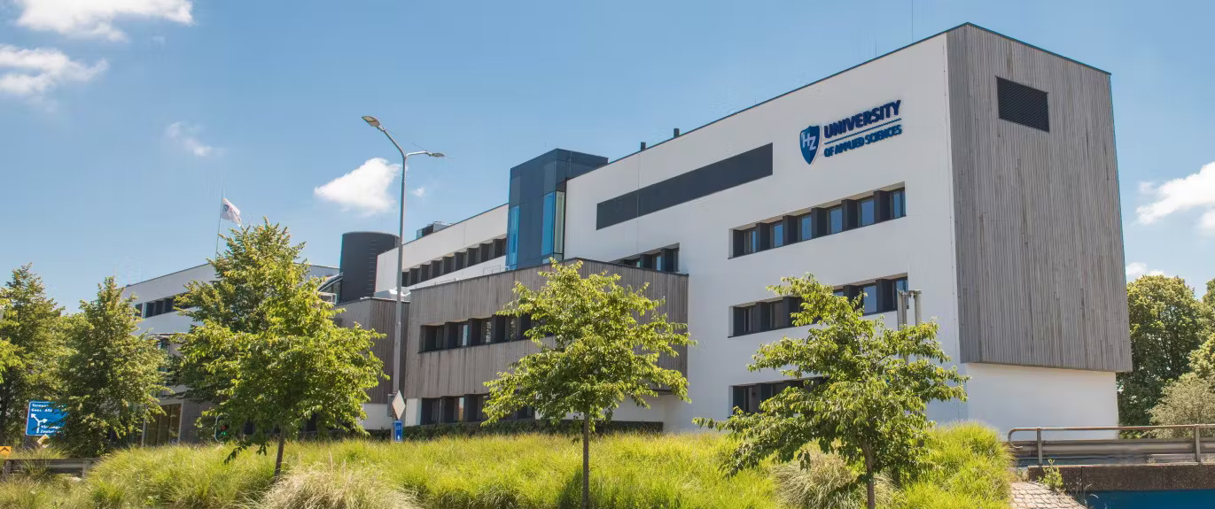 HZ University of Applied Sciences, Нидерландия