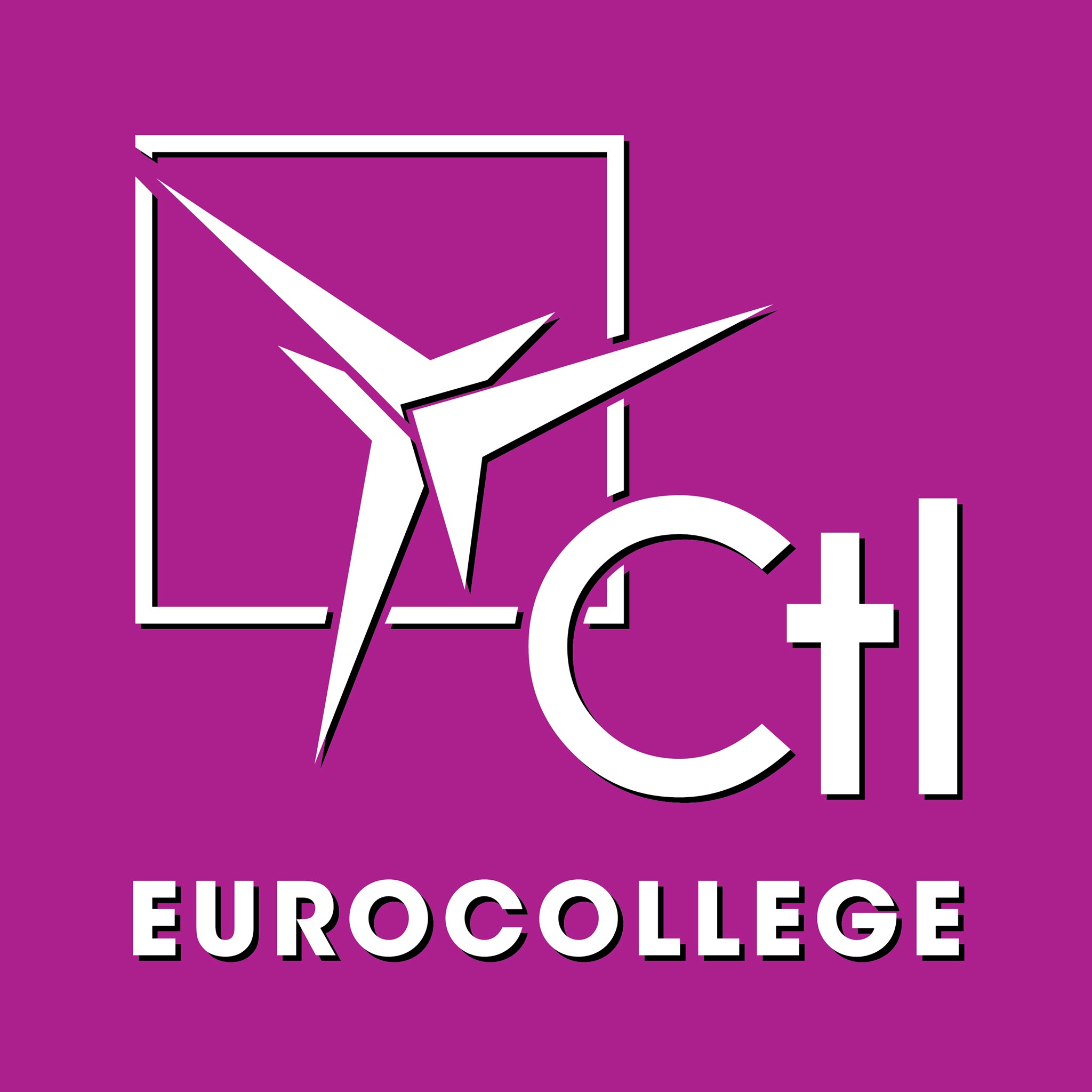 CTL Eurocollege, Кипър logo