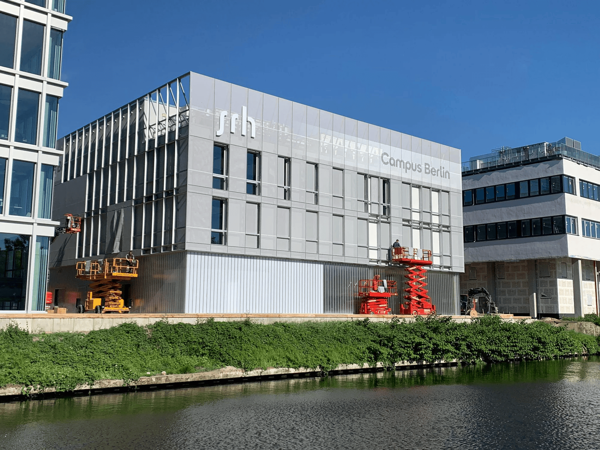 SRH Universities, Германия