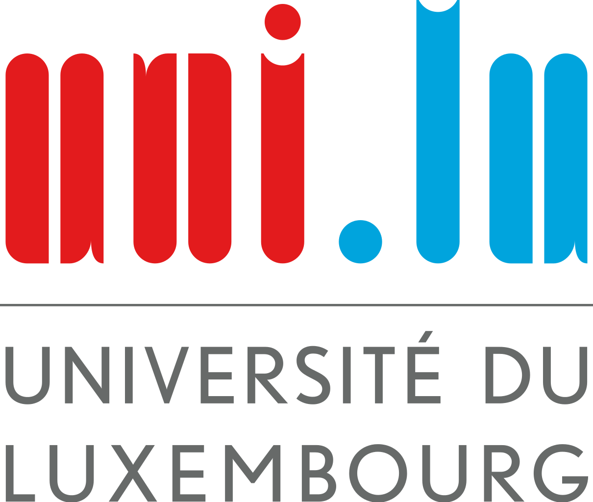 University of Luxembourg, Люксембург logo