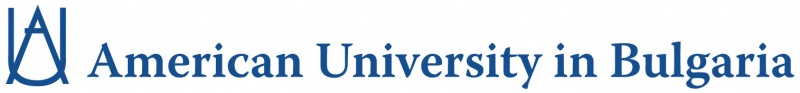American University in Bulgaria logo