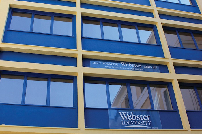 Webster University, Атина, Гърция