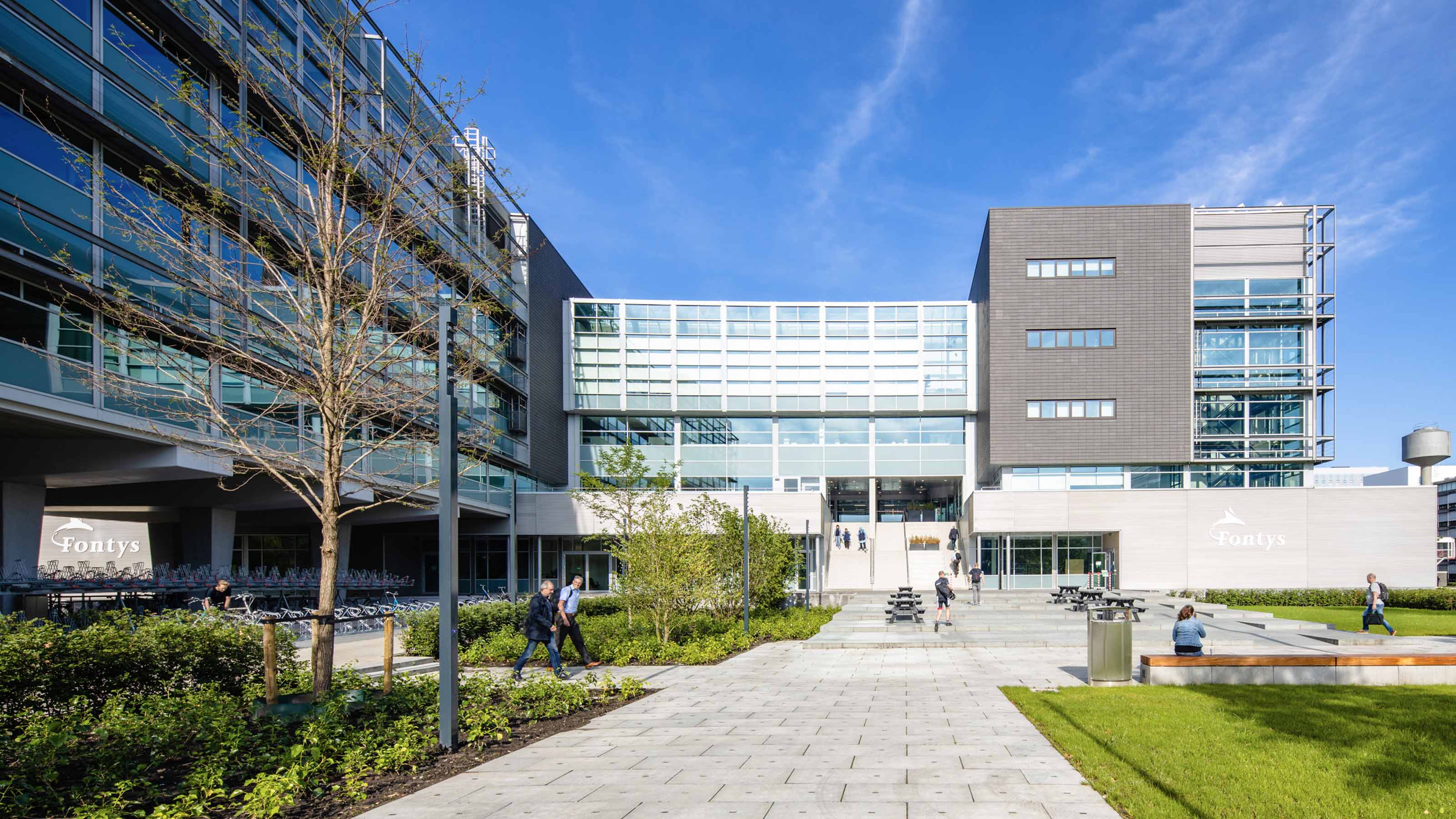 Fontys University of Applied Sciences, Нидерландия