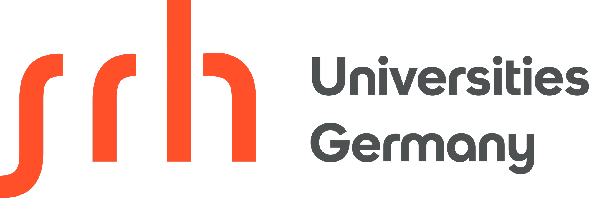 SRH Universities, Германия logo