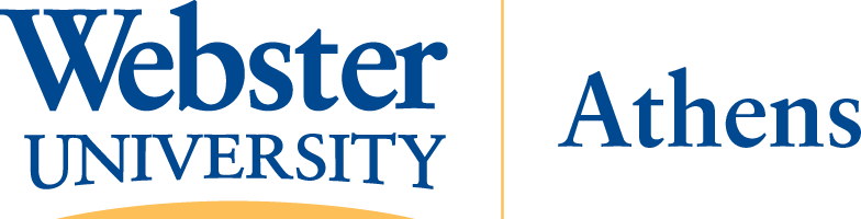 Webster University, Атина, Гърция logo